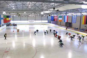 CityGlace Patinoire du Mans Classes Patinage Scolaires