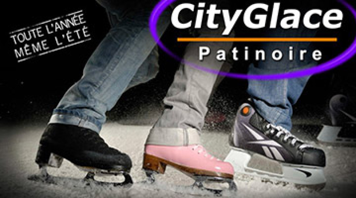 Patins à glace adulte pour location