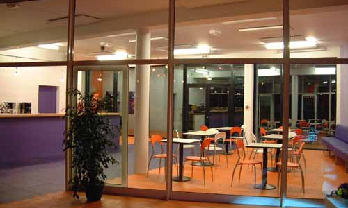 CityGlace Patinoire du Mans Café Cafétéria Snack