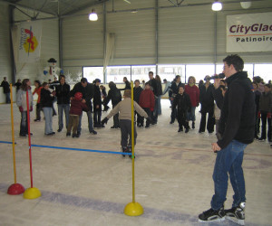 CityGlace Patinoire Animations Séances